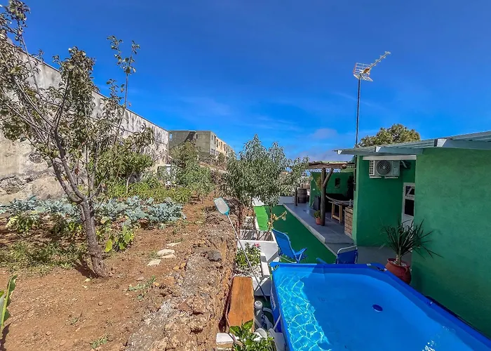 Lightbooking El Pinar Isla Del Hierro