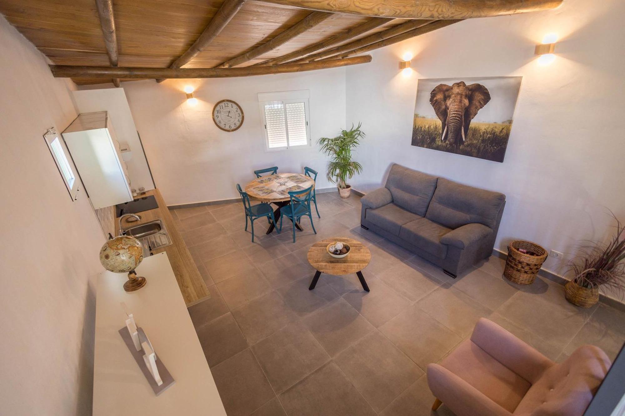 Lightbooking El Pinar Isla Del Hierro Apartment *